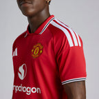 26/27 Manchester United Home Jersey ( Red/White )