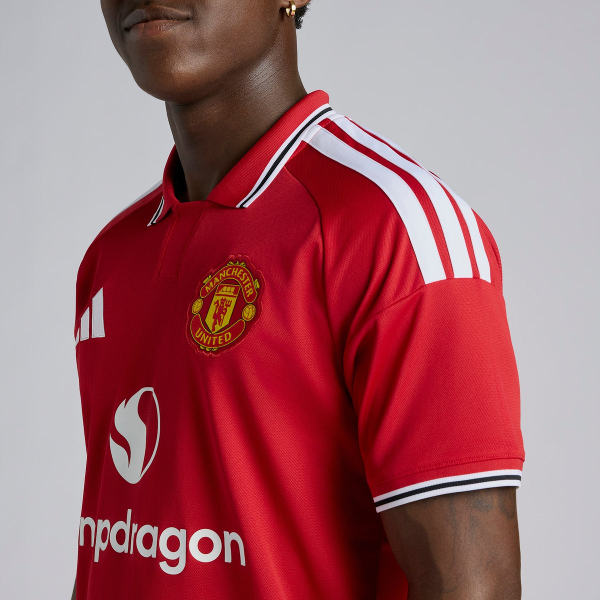 26/27 Manchester United Home Jersey ( Red/White )