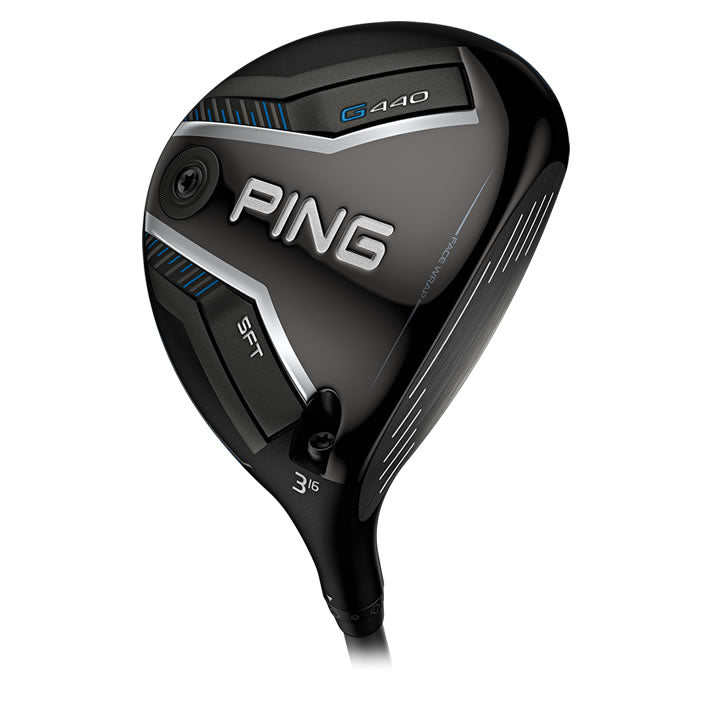 Ping G440 Fairway SFT RH ( #5 19Degree ) Soft Regular