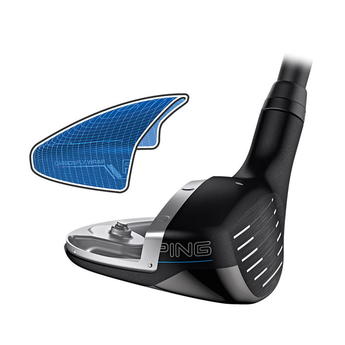 Ping G440 Hybrid RH ( #3 20Degree ) Stiff