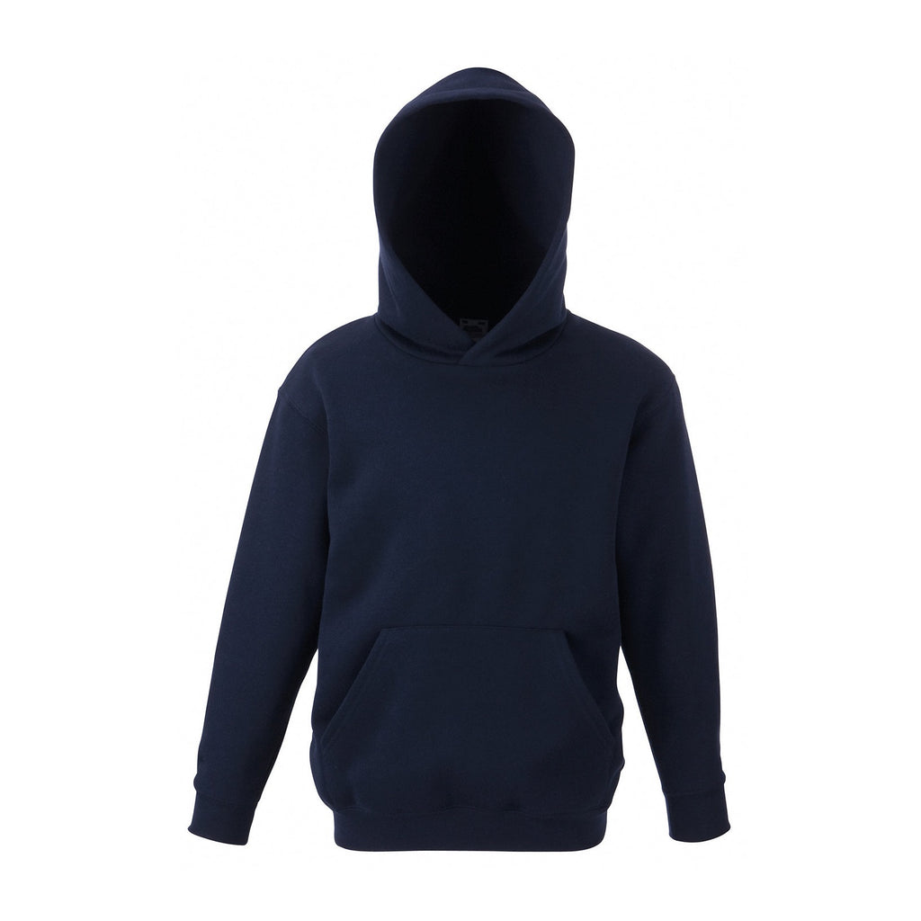 School Hoody (Dark Navy)