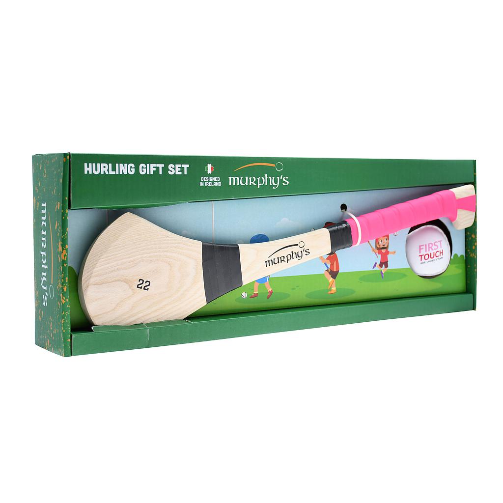 Hurley Murphy Hurley Gift Set ( Pink )