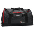 Precision Small Holdall ( Black/Red )