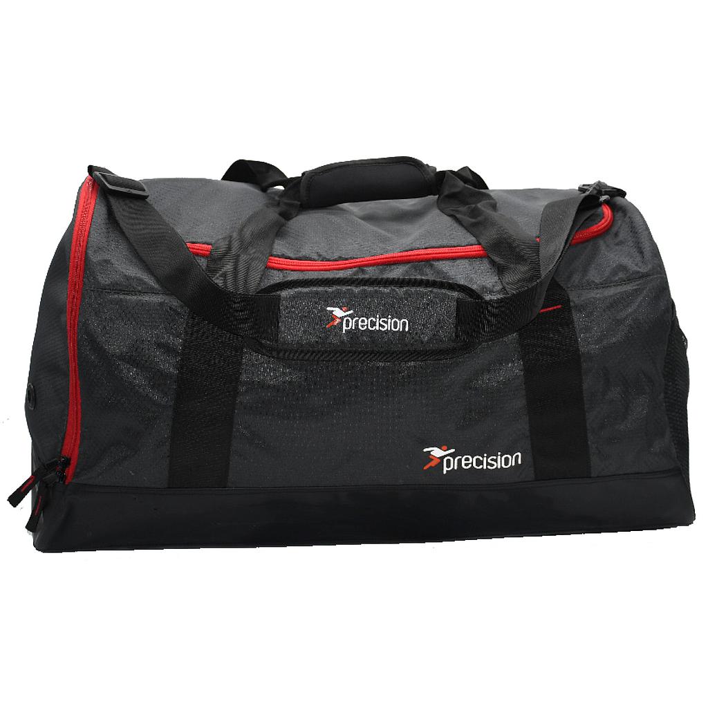 Precision Small Holdall ( Black/Red )