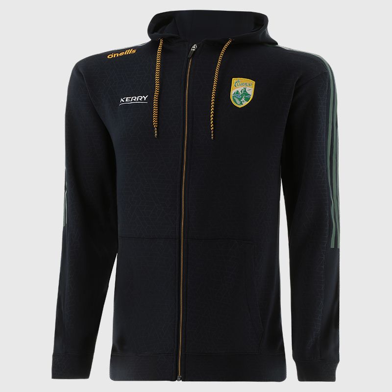 Kerry Hydra Full Zip Hoody ( Marine/Bottle/Amber )