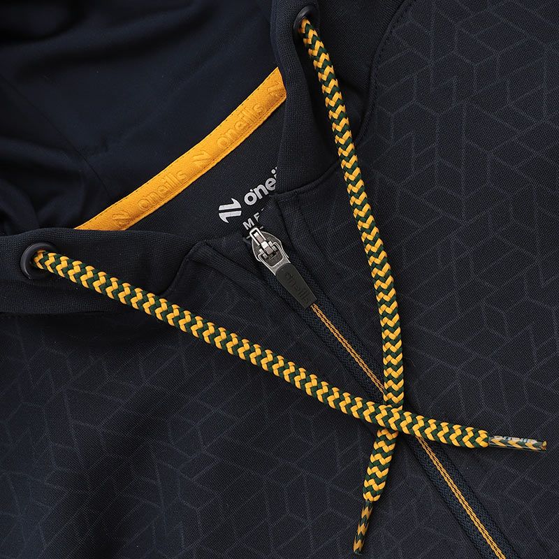 Kerry Hydra Full Zip Hoody ( Marine/Bottle/Amber )