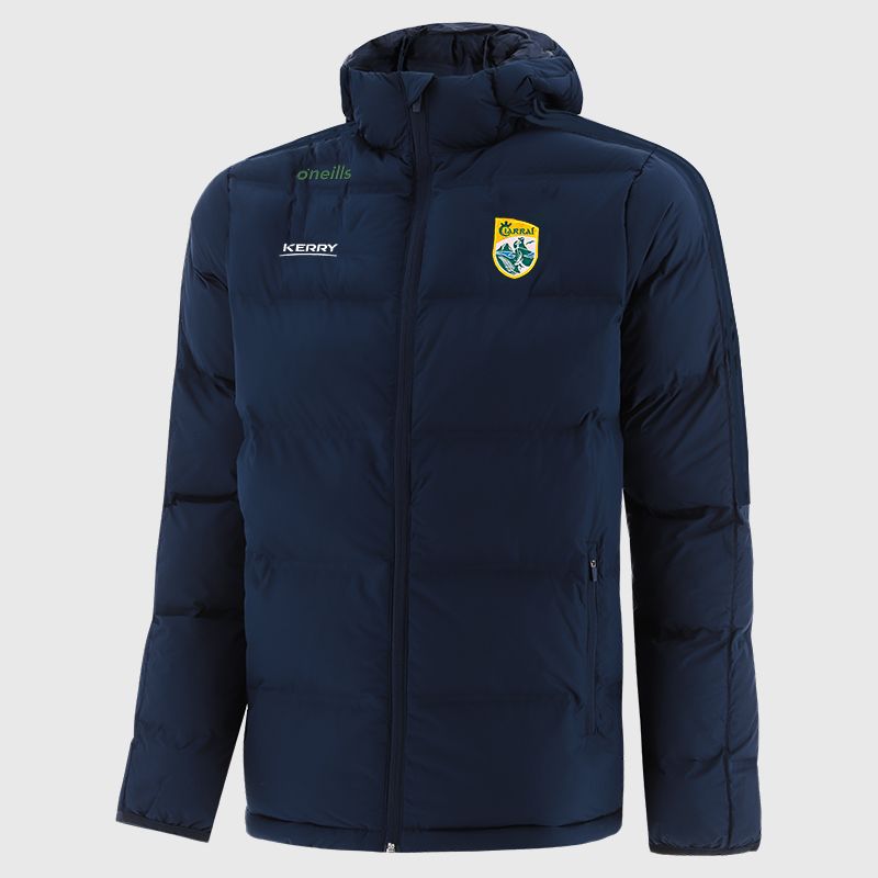 Kerry Hydra Hooded Jacket ( Marine )