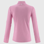 Kerry Hydra Half Zip ( Pink/White )