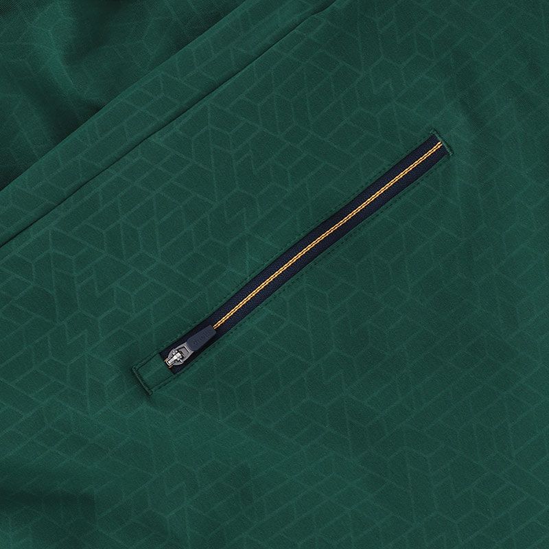 Kerry Hydra Half Zip ( Bottle/Amber/Marine )