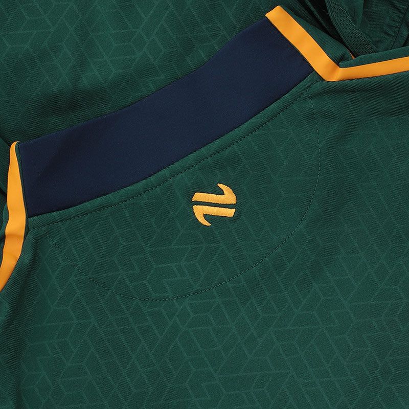 Kerry Hydra Half Zip ( Bottle/Amber/Marine )