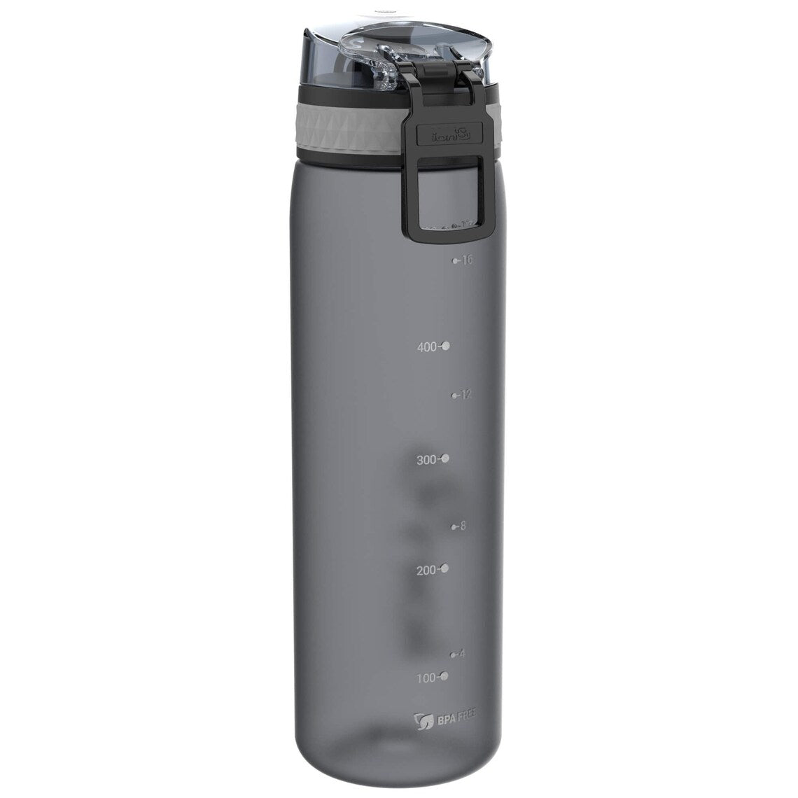 Ion8 Quench Bottle ( 1000ml ) Grey