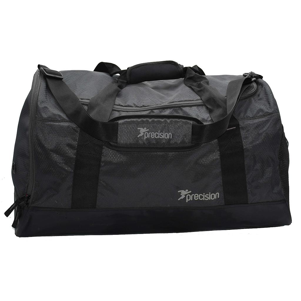 Precision Small Holdall ( Black/Grey )