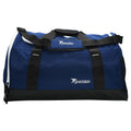 Precision Large Holdall ( Navy/White )