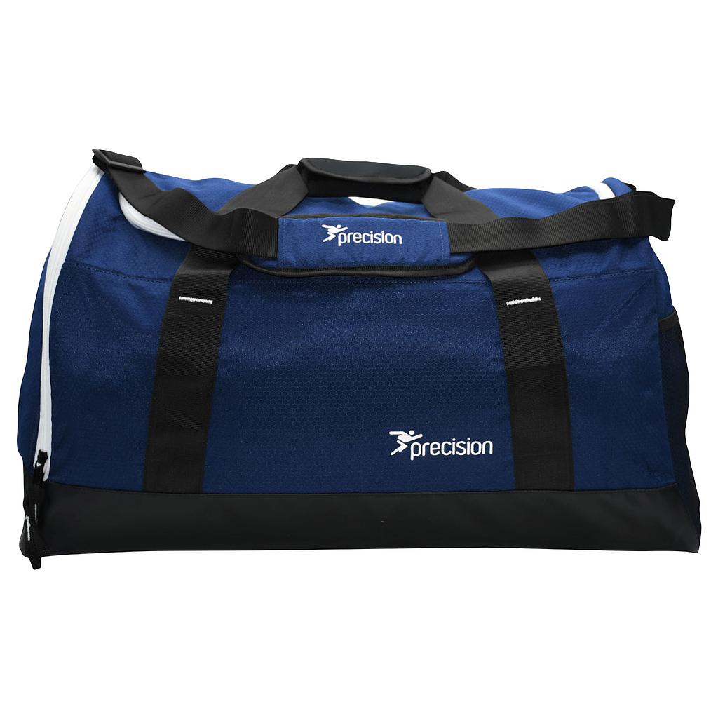 Precision Large Holdall ( Navy/White )