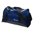Precision Medium Holdall ( Navy/White )