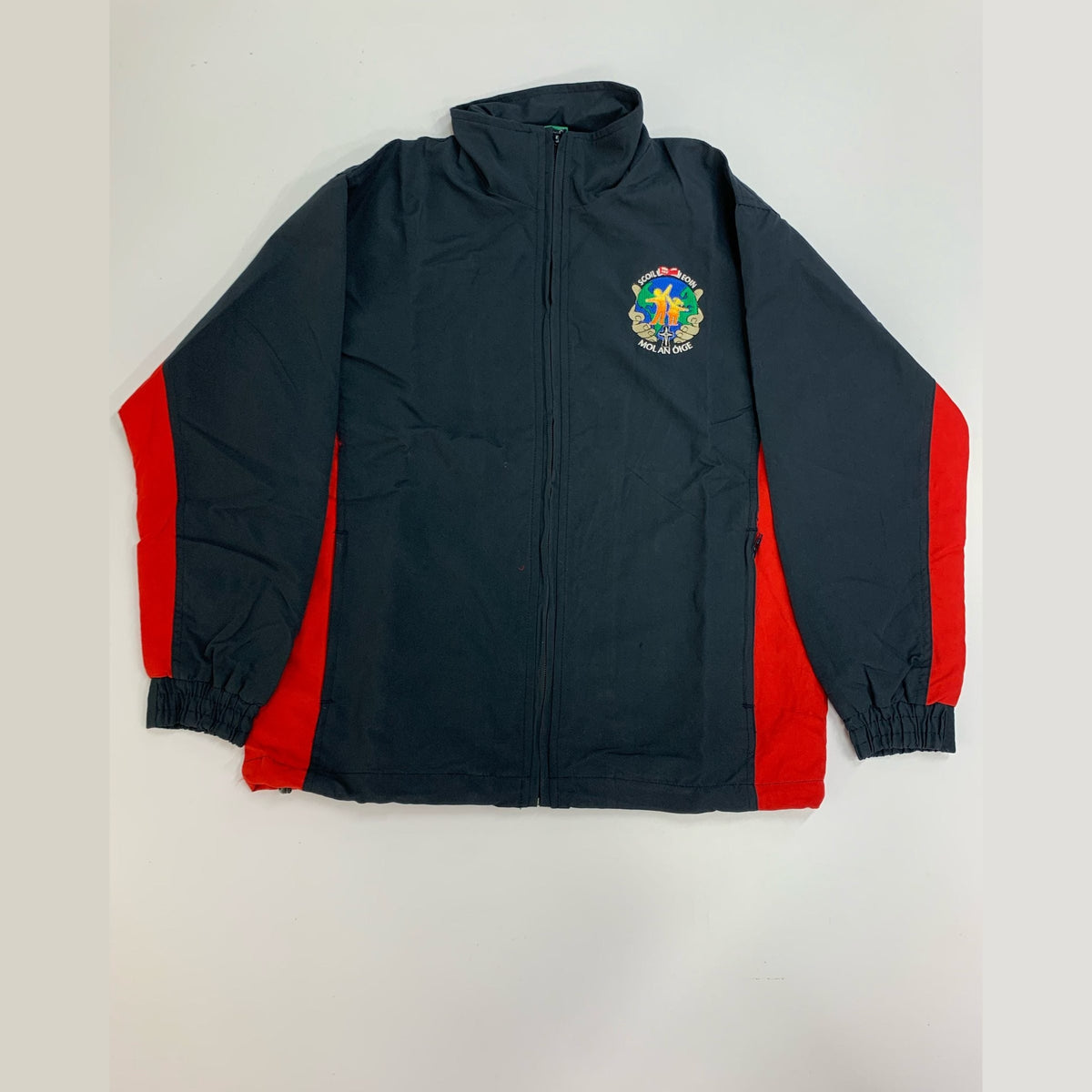 Scoil Eoin School Tracksuit Jacket ( Balloonagh )
