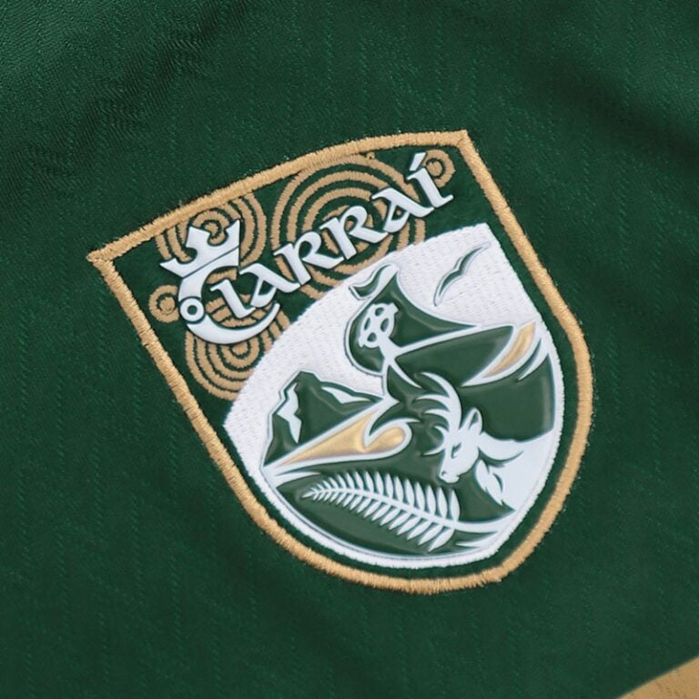 Kerry GAA Home Football Jersey