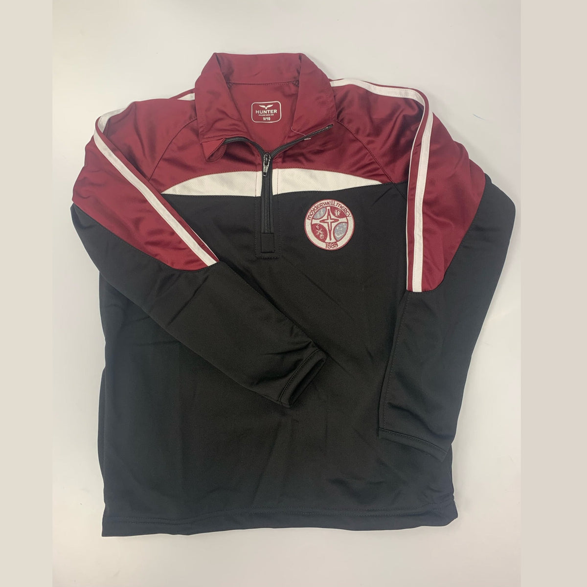 Moyderwell 1/4 Zip Track Top