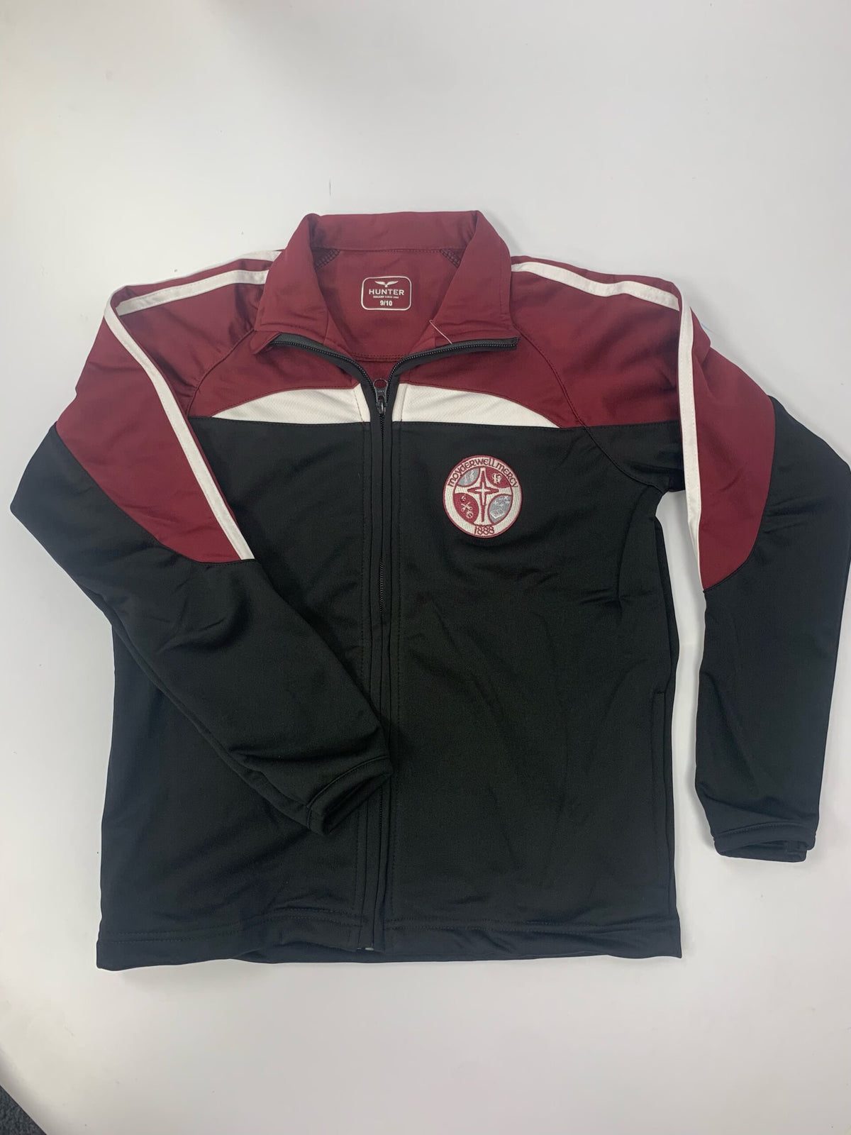 Moyderwell Full Zip Track Top