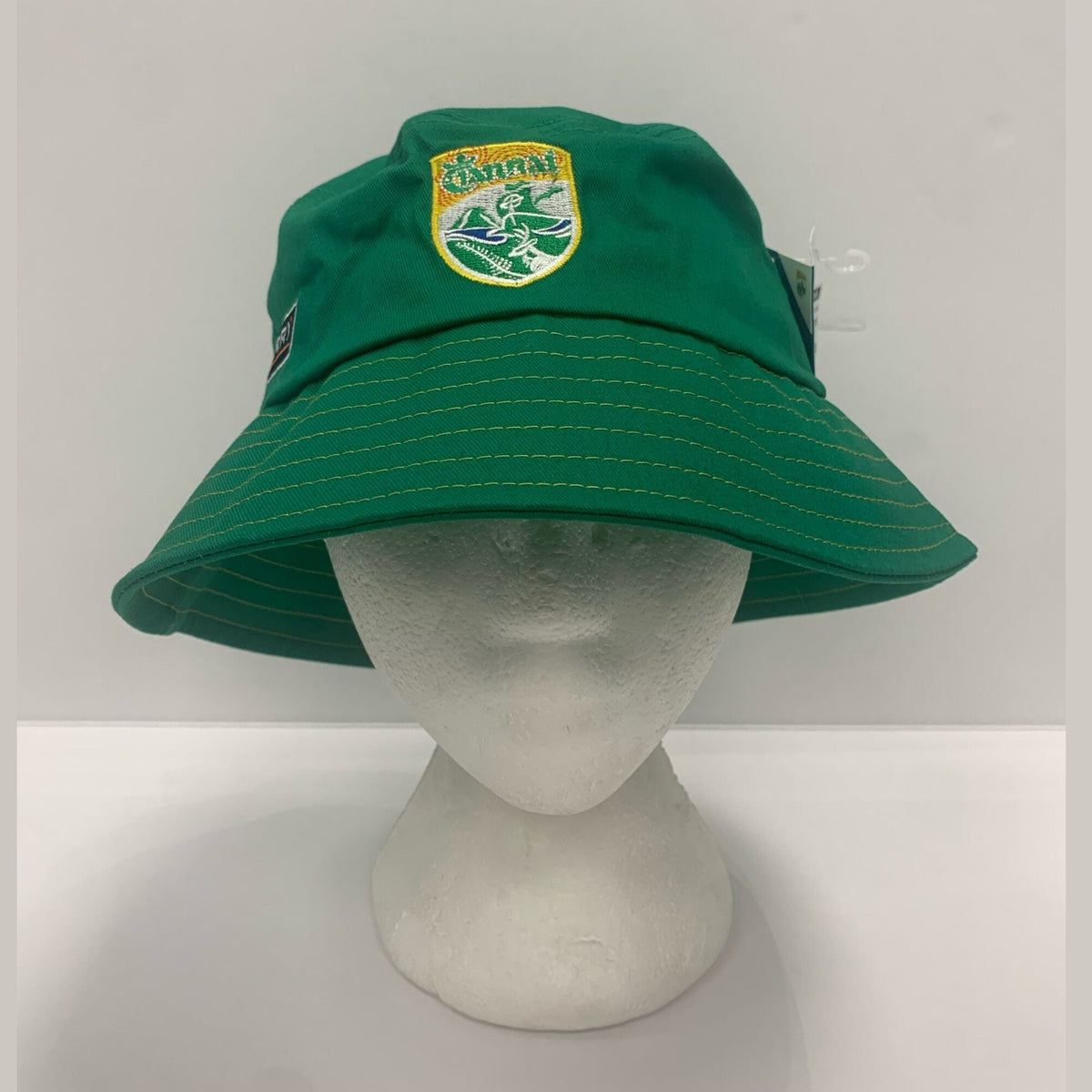 Kerry Bucket Cap ( Green/Gold )