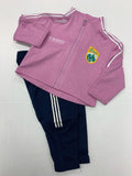 Kerry Hydra Infant Suit ( Pink/Marine/White )