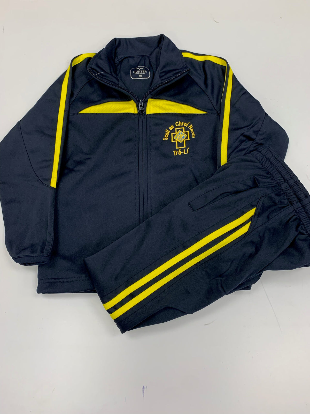 Presentation Primary School Tracksuit ( Full Zip )