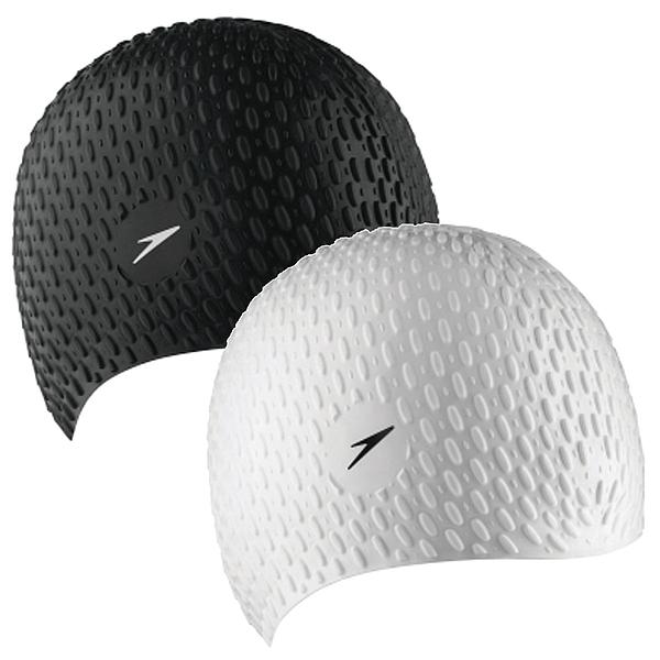 Speedo Bubble Swim Cap