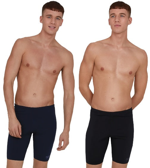 Speedo Endurance Jammer Short (Black)