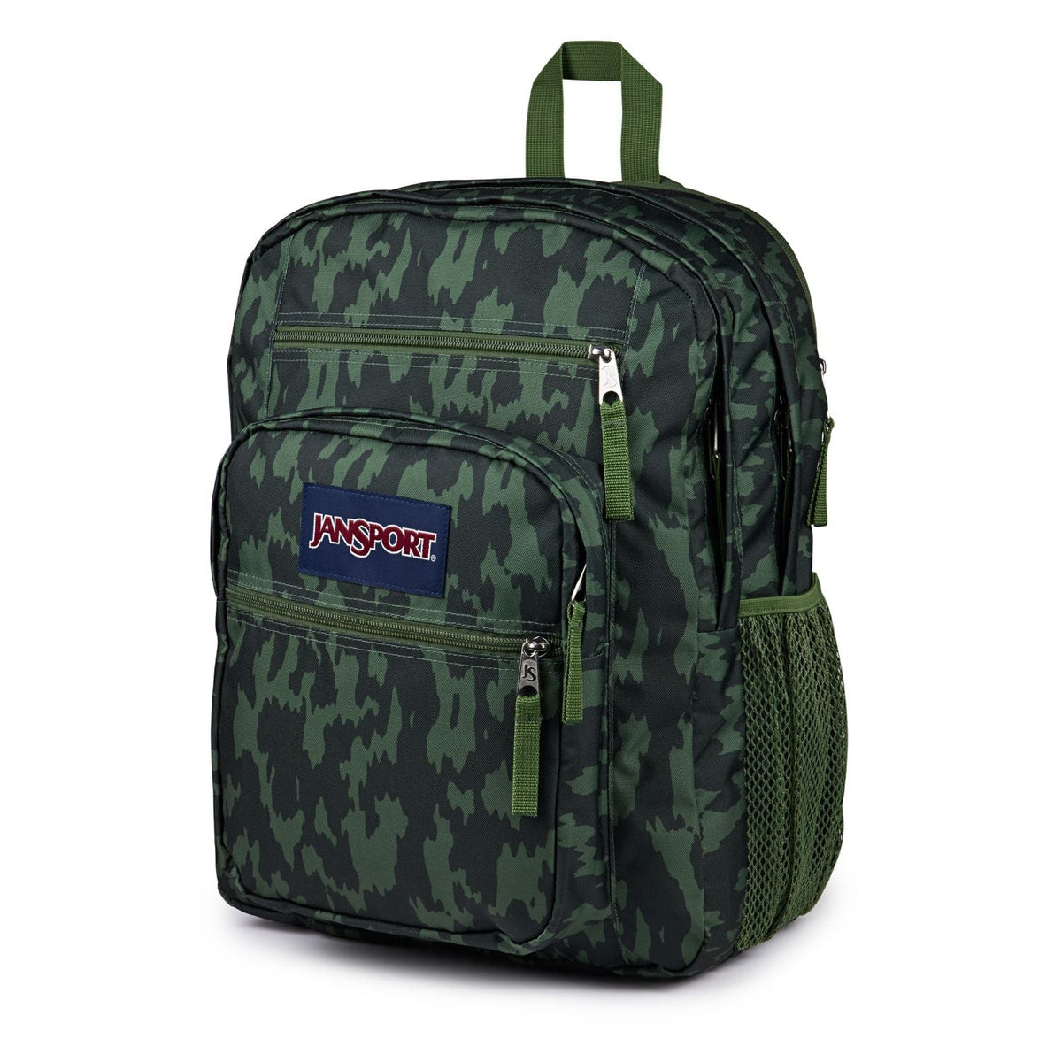 Jansport Big Student Back Pack ( Camoflage )