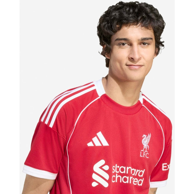Liverpool Home Jersey
