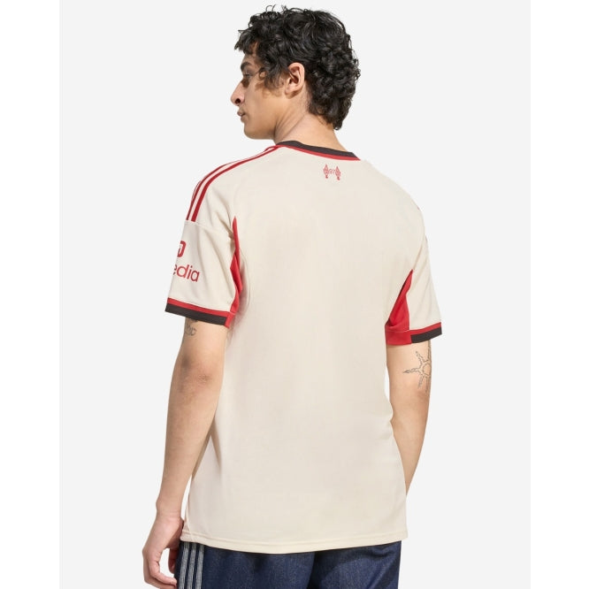Liverpool Away Jersey