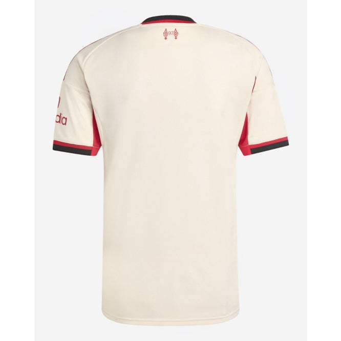 Liverpool Away Jersey