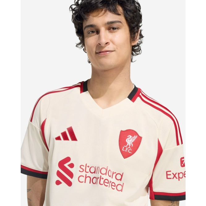 Liverpool Away Jersey