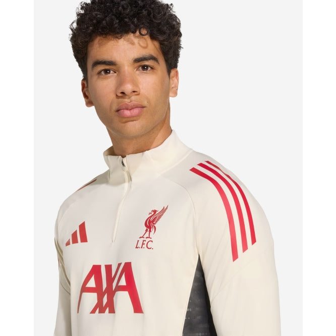 Liverpool Half Zip Top