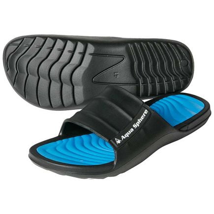 Wave Slide Sandal
