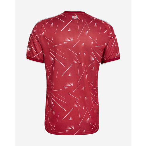 26/27 Liverpool Home Jersey