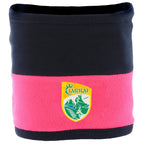 Kerry Harlem Reversible Fleece Snood ( Pink/Navy )
