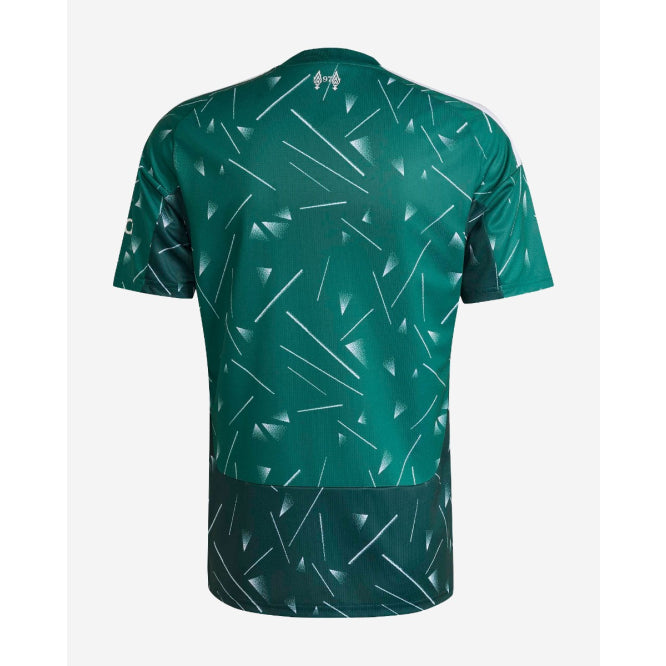 26/27 Liverpool Goalkeeper Home Jersey