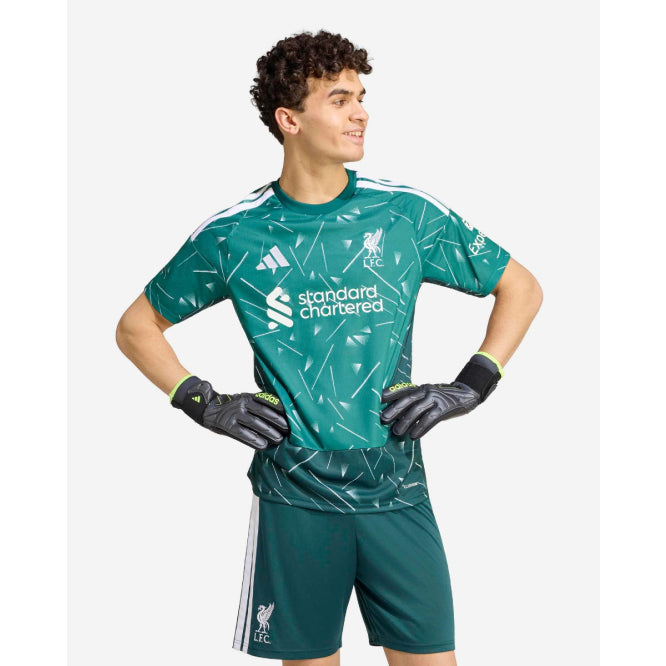 26/27 Liverpool Goalkeeper Home Jersey