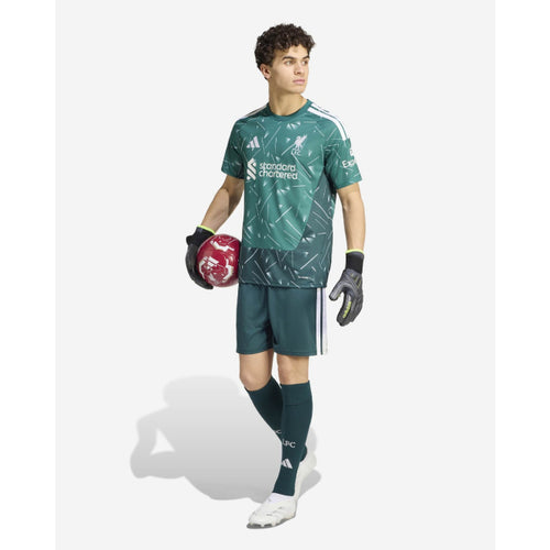 26/27 Liverpool Goalkeeper Home Jersey