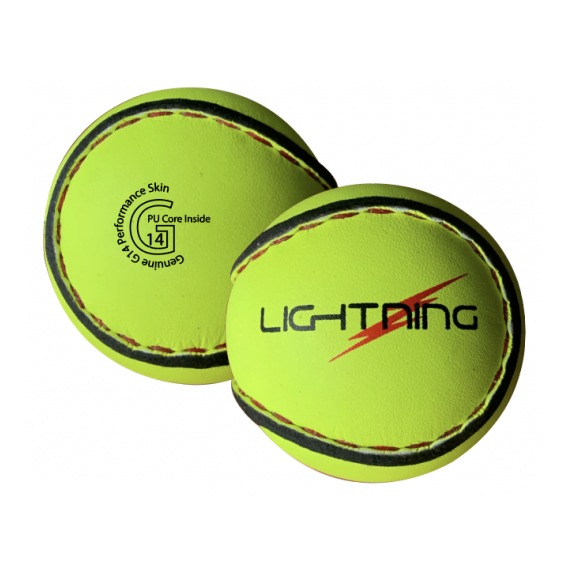 LS Lightning Sliotar ( Senior )