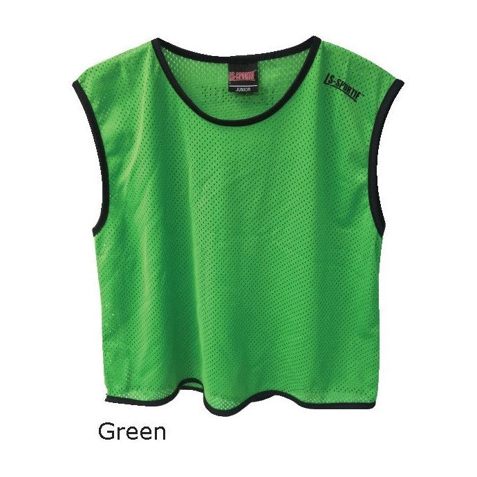 LS Mesh Bibs (Senior)