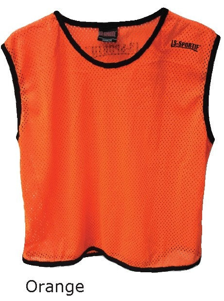 LS Mesh Bibs (Senior)