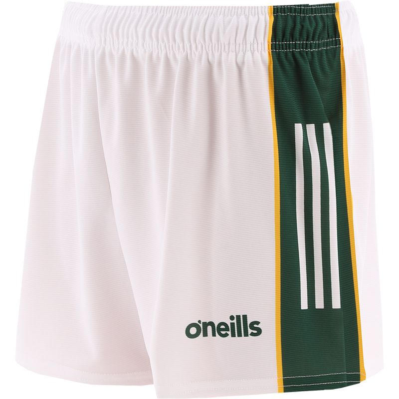 Kerry GAA Shorts ( White/Green/Gold )
