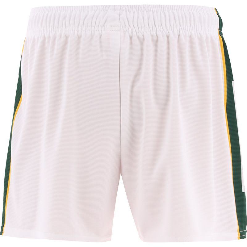 Kerry GAA Shorts ( White/Green/Gold )