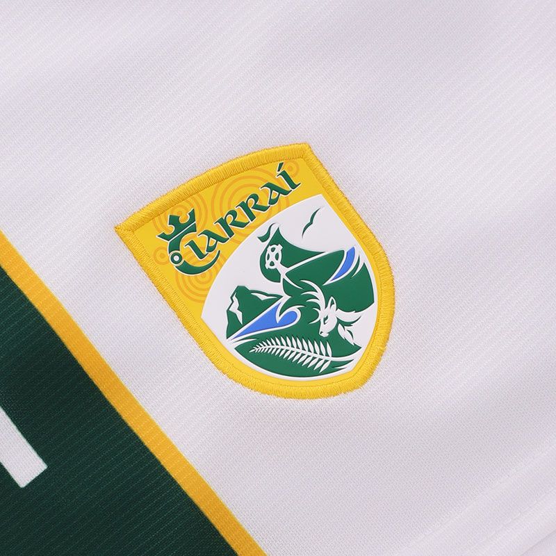 Kerry GAA Shorts ( White/Green/Gold )