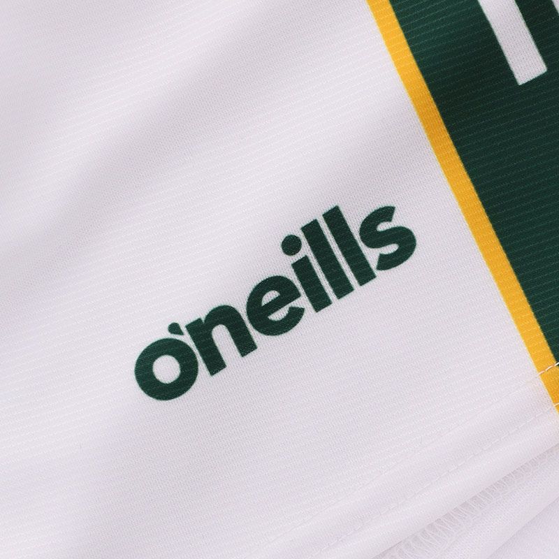 Kerry GAA Shorts ( White/Green/Gold )