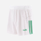 O'Neills Limerick Shorts ( White/Green )