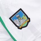O'Neills Limerick Shorts ( White/Green )