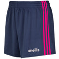 O'Neills Mourne Shorts ( Navy/Pink )